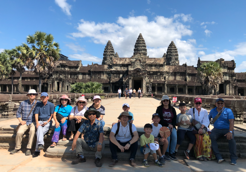 Cambodia Mission Trip